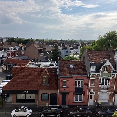 شقة Panoramic View Of Lambersart