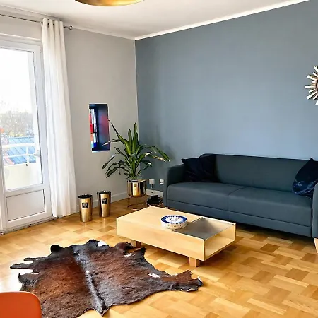 Panoramic View Of Апартаменты *